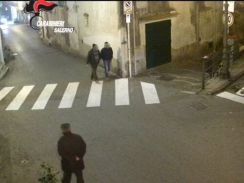 Sgominata la gang dei ladri (d'arte) ignoranti