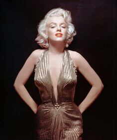 Marilyn Monroe, icona sexy a 89 anni dalla nascita 1
