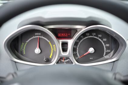 Ford Fiesta eWheeldrive 19