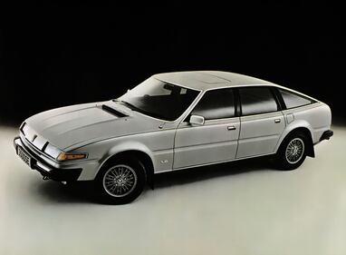 Rover SD1, guarda la gallery 10