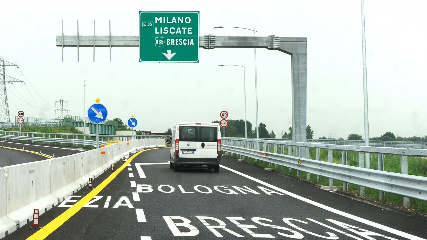 Sulla Brebemi e la Teem anche nel 2019 restano sconti