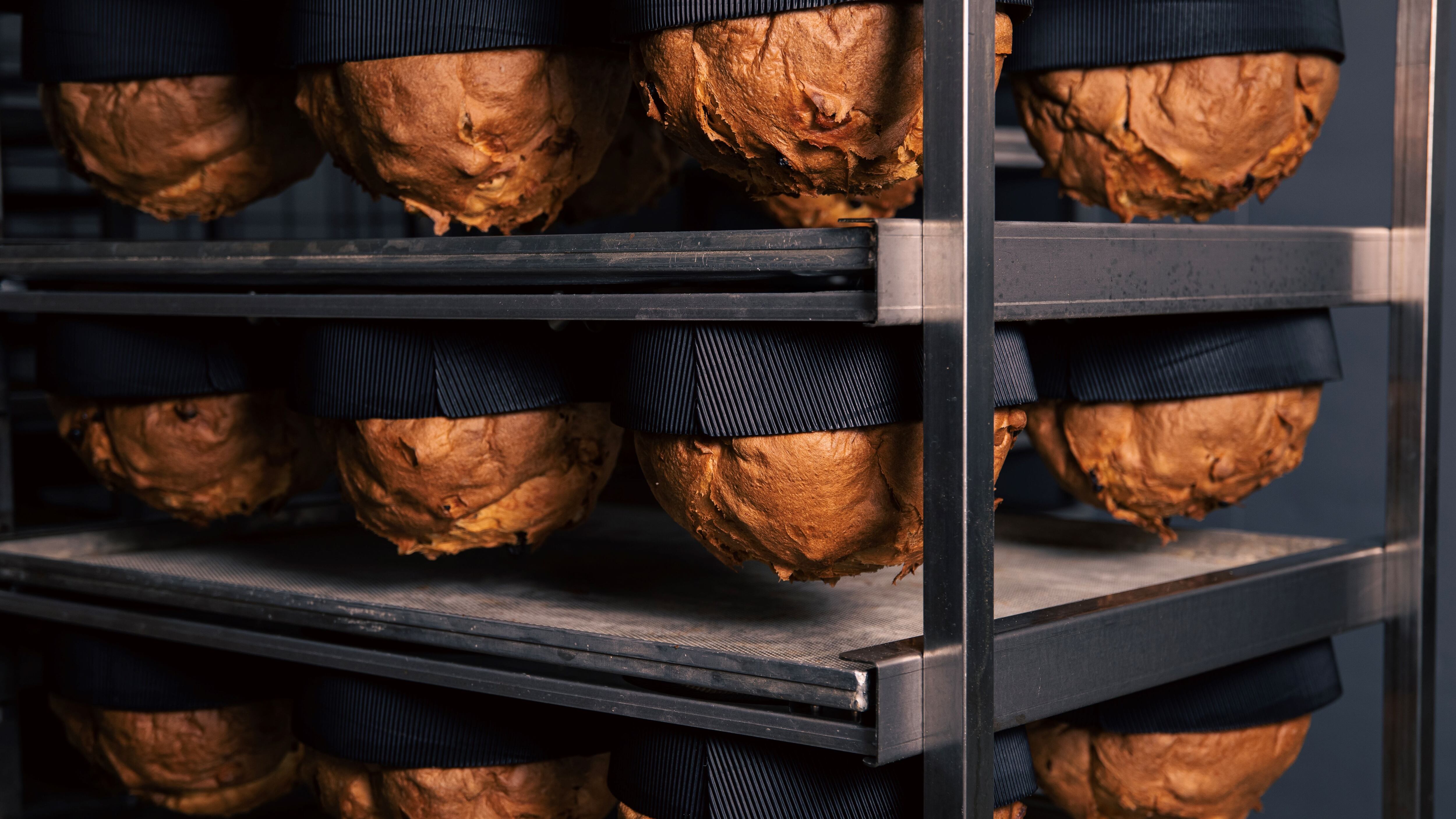 Strucchi lancia il primo panettone al Negroni