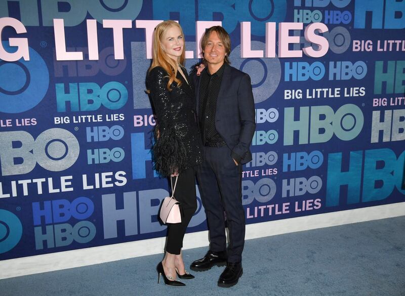Big Little Lies, le foto della premiere 9