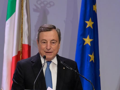 "Draghi è più utile al Quirinale". L'assist (a sorpresa) del "Ft"
