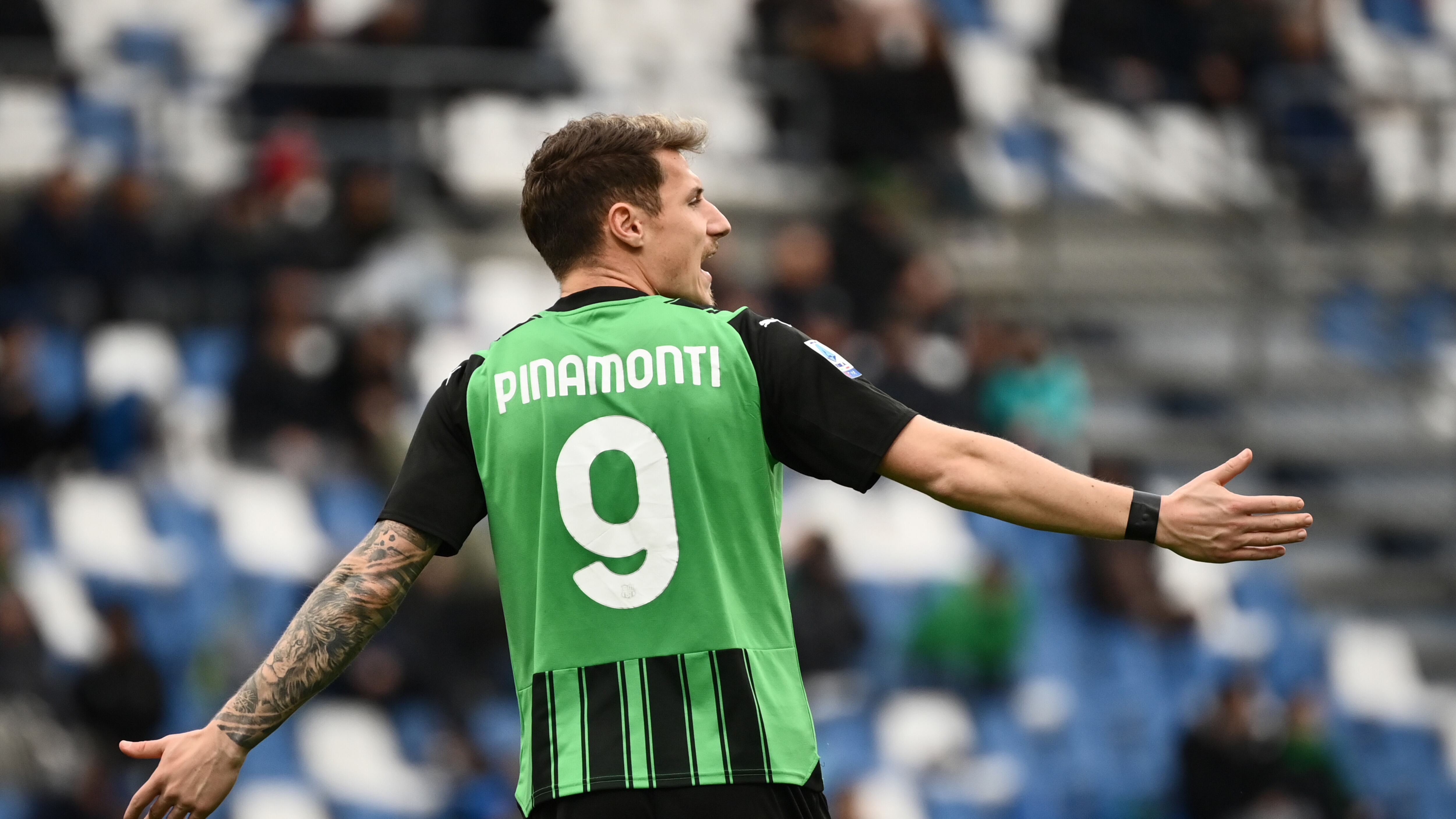 SOS Sassuolo, cosa succede all'ex matricola terribile che batteva le grandi?