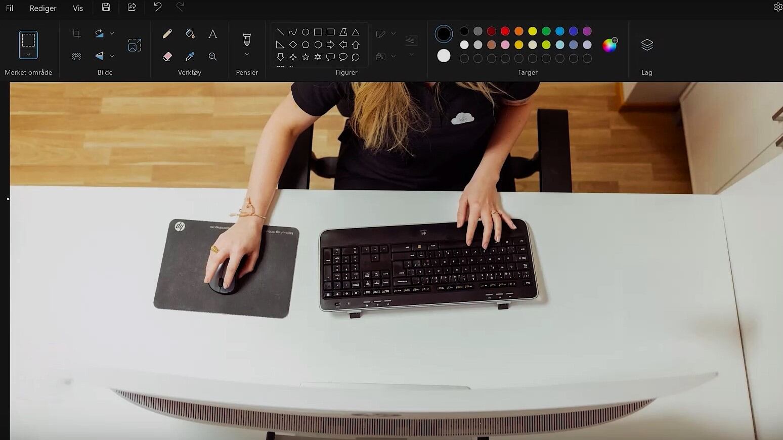 Microsoft cambia tutto e rivoluzione l'app Paint: ecco come cambia