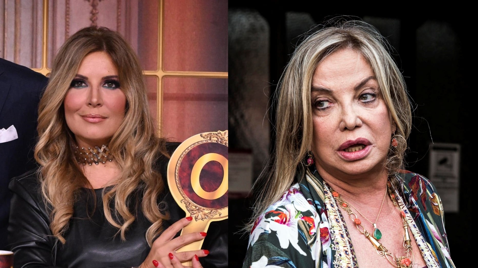 "La Signora mi ha dato della mafiosa". Simona Izzo punzecchia Selvaggia Lucarelli