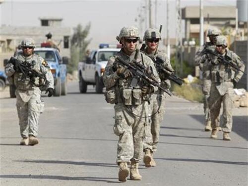 Wsj: "Il Pentagono potenzierà le truppe Usa in Europa"