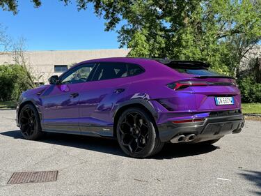 Lamborghini Urus Performante: guarda la gallery del super SUV da 666 CV 4