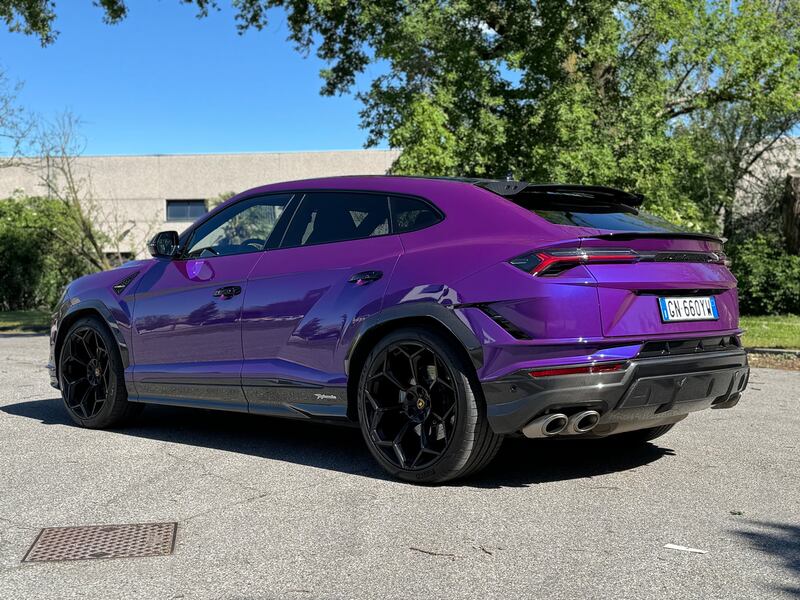 Lamborghini Urus Performante: guarda la gallery del super SUV da 666 CV 4