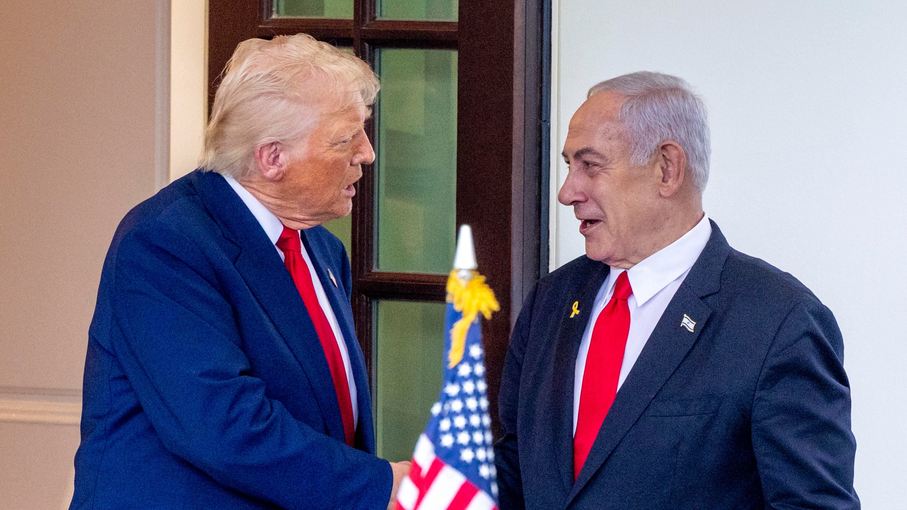 Il viaggio della pace di Netanyahu negli Usa. Un progetto ambizioso da Gaza all'Indonesia