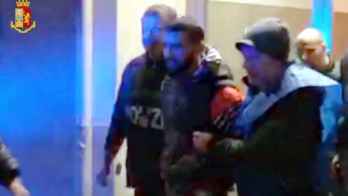 Operazione "Lupi del Deserto": arrestato pericoloso jihadista 9