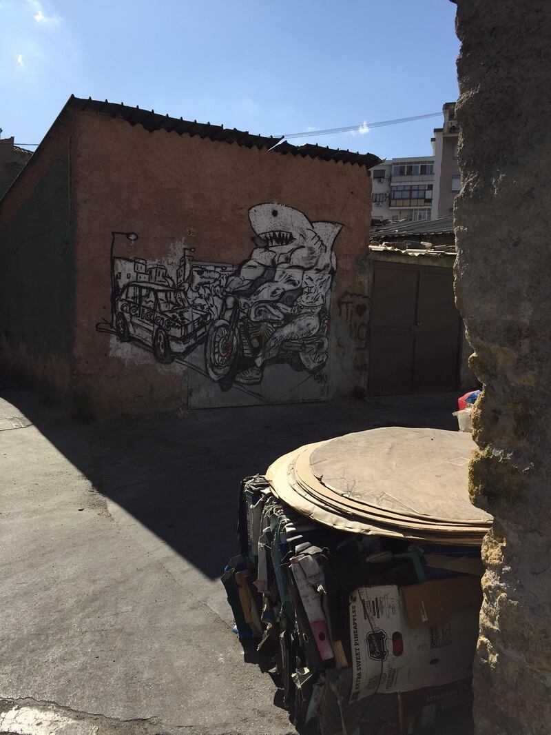 Palermo, il quartiere Borgo Vecchio 3