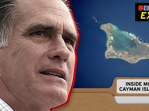 Usa, pubblicati online i conti segreti di Romney