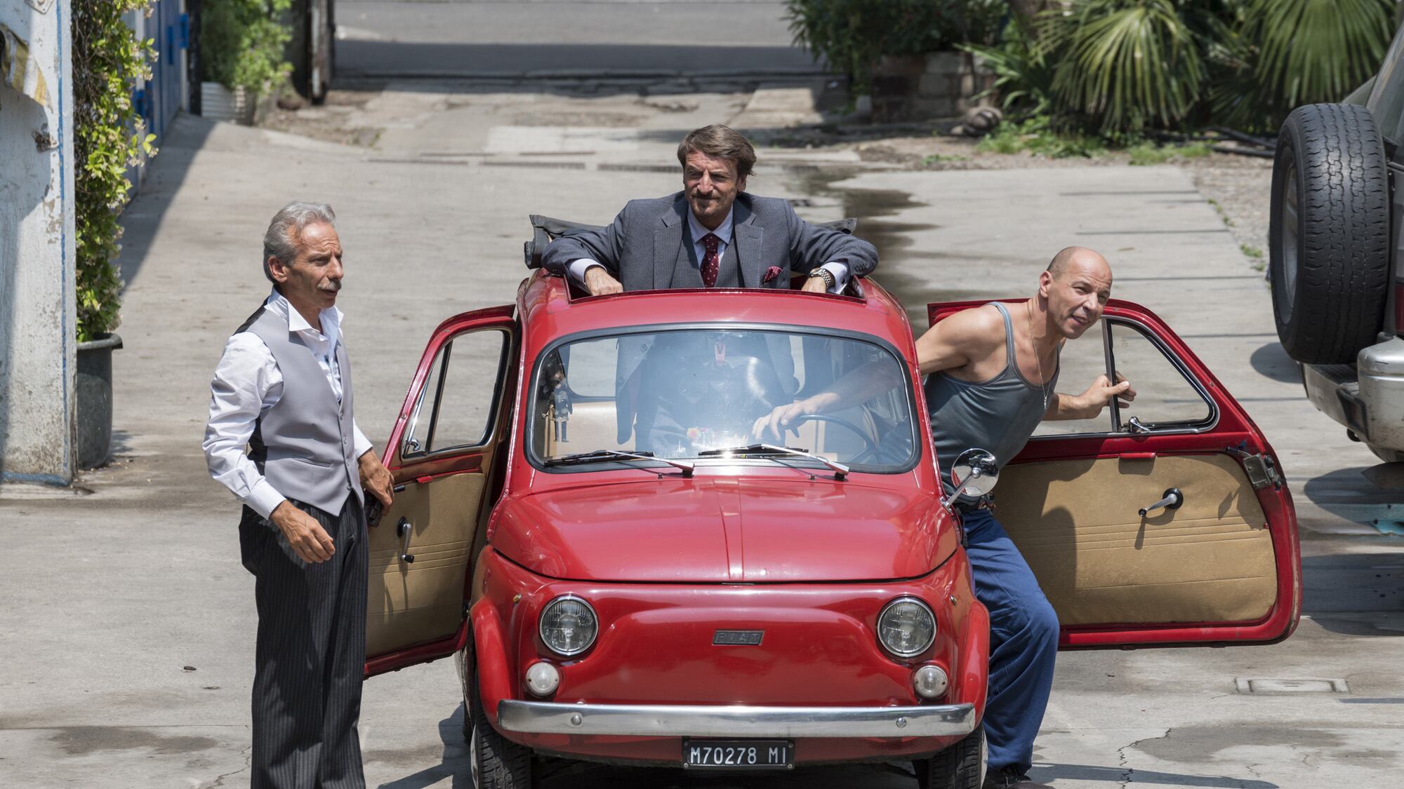 Il film del week end: "Il ricco, il povero e il maggiordomo"