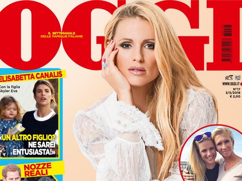 La migliore amica della Hunziker: "Così siamo sopravvissute alla setta"