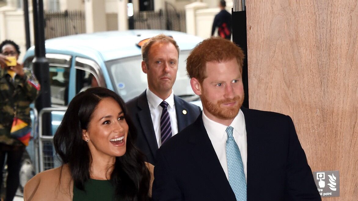 Meghan Markle ha le copie delle lettere al centro della battaglia legale