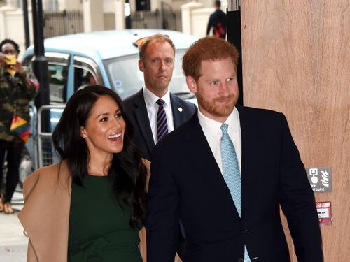 Meghan Markle ha le copie delle lettere al centro della battaglia legale