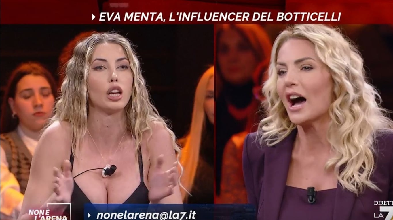 "Non mostro le tette...", "Cattiverie". L'influencer si scaglia su Onlyfans