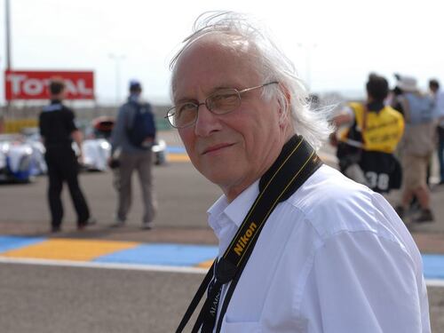Gérard Welter, una vita intera spesa per Peugeot