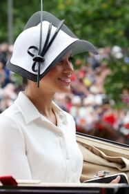 Meghan Markle, felice con il Principe Harry 8