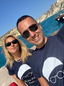 Selfie Di Maio 5