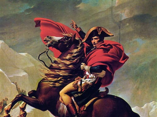 Napoleone forever. Storia di un vero mito