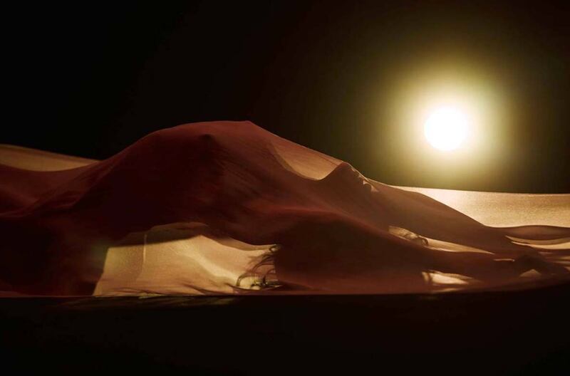 Rihanna nuda per un video, foto 2