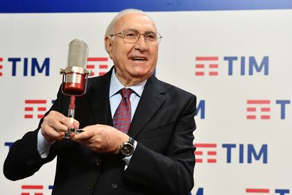 Morto Pippo Baudo, le diapositive di oltre sessant'anni di carriera 13