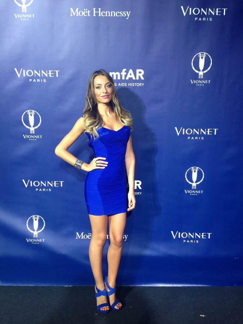 Alessia Tedeschi, la sexy modella che ha conquistato Cristiano Ronaldo 7