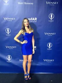 Alessia Tedeschi, la sexy modella che ha conquistato Cristiano Ronaldo 7