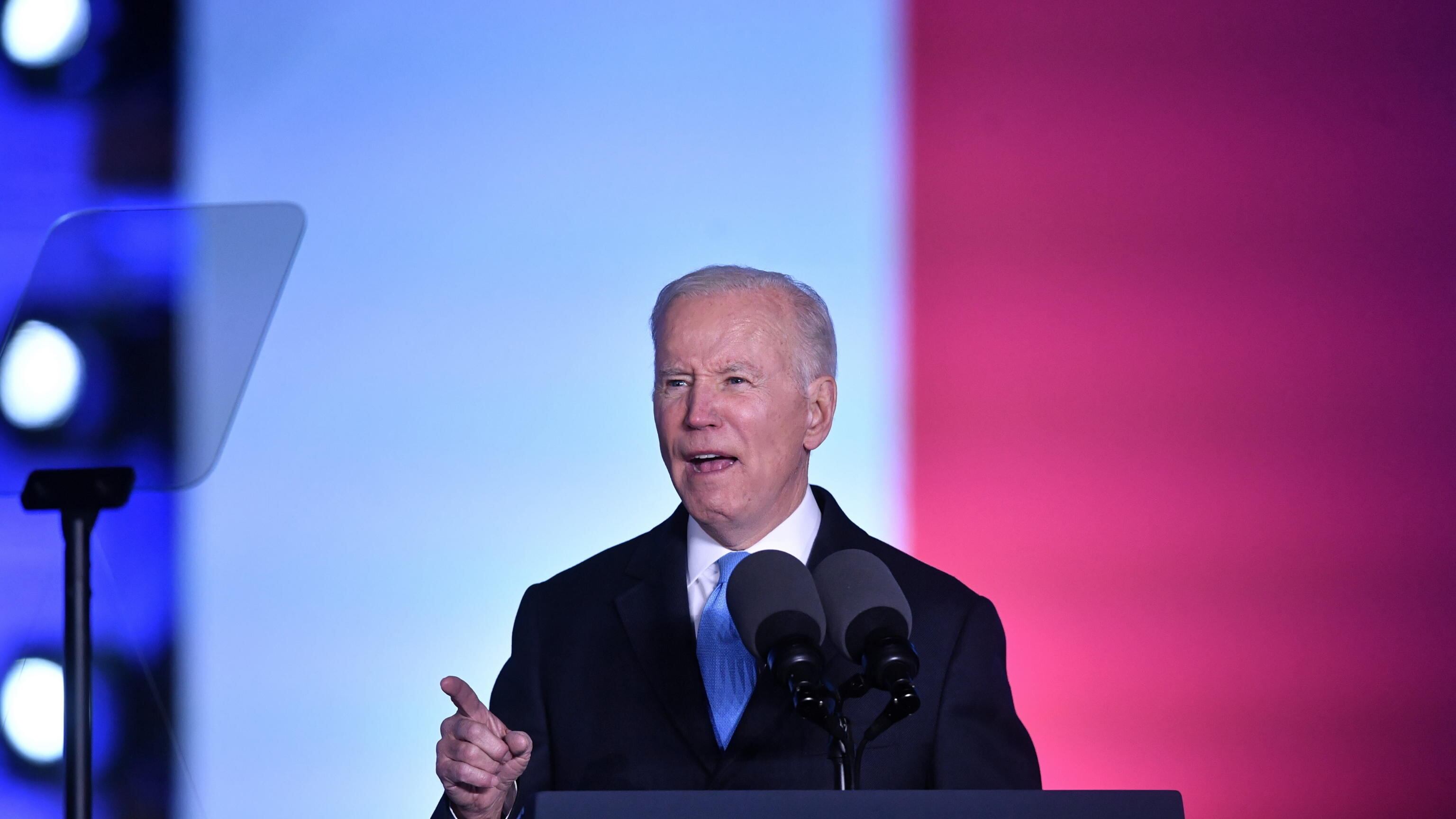 Biden attacca le major petrolifere Usa. E su Putin: "È isolato"