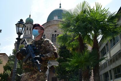 Dall'emergenza Covid al supporto ai cittadini: l'impegno dell'Esercito italiano nel 2020 2
