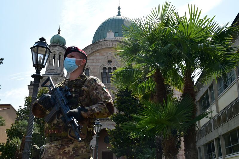 Dall'emergenza Covid al supporto ai cittadini: l'impegno dell'Esercito italiano nel 2020 2
