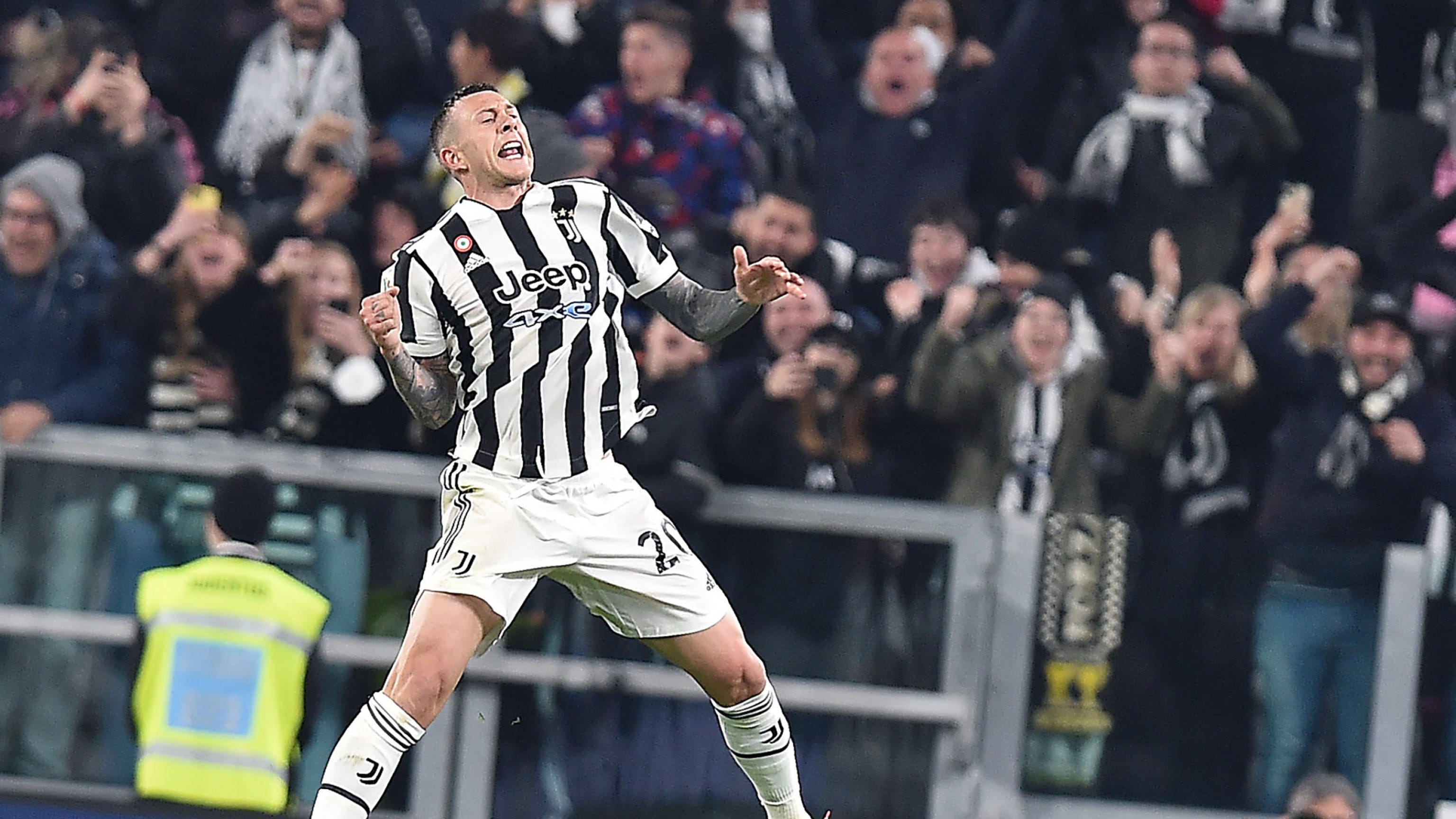 Juve in finale di forza per non finire a zero titoli