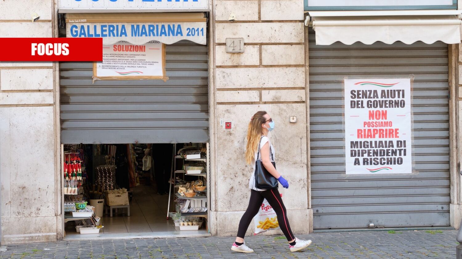 "10mila euro? Troppe richieste" Scatta il dramma della chiusura