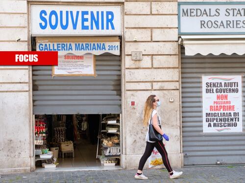 "10mila euro? Troppe richieste" Scatta il dramma della chiusura