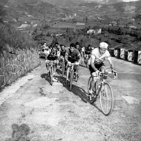 Giro d'Italia, le più belle foto storiche 10