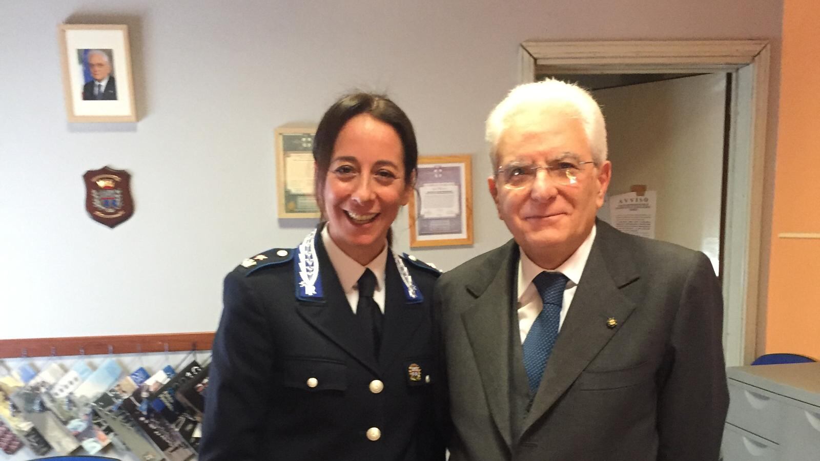 "La mia anima femminile è la mia forza a San Vittore"