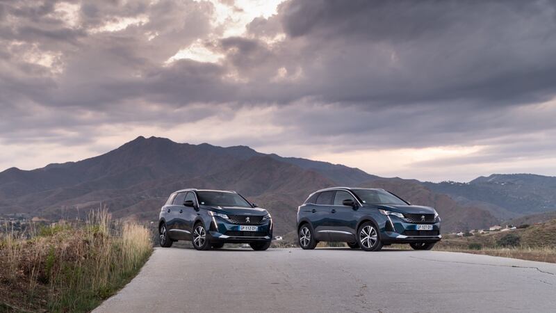 Peugeot 3008 Hybrid 136: la gallery  5