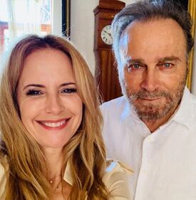 John Travolta e Kelly Preston, le foto più belle 1