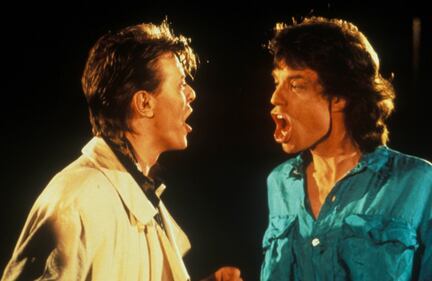 David Bowie, il trasformismo in immagini 4