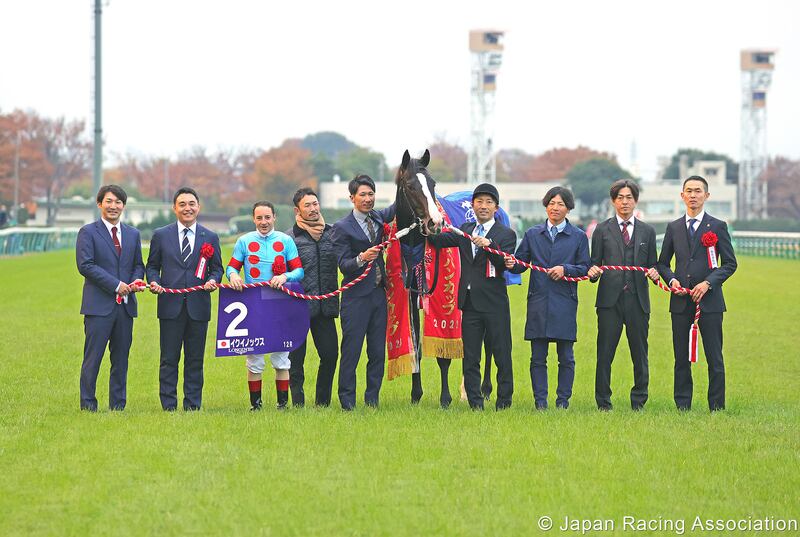 Equinox e la Japan Cup nell'Olimpo del galoppo mondiale