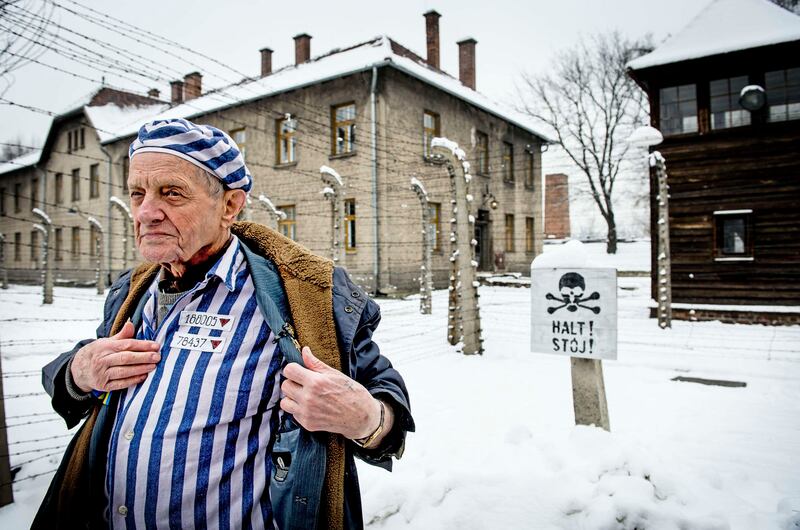 Sopravvissuti ad Auschwitz 5