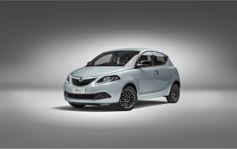 Lancia Ypsilon