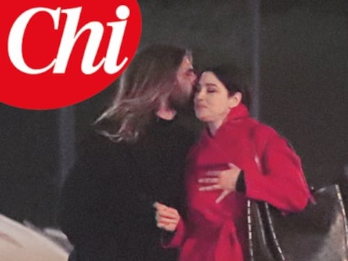 Monica Bellucci e Nicholas Lefebvre di nuovo insieme?