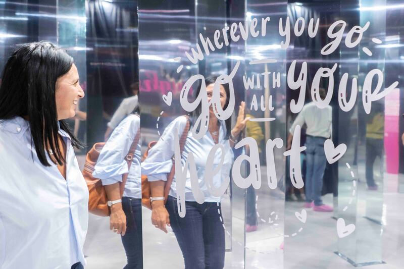 Love, the Immersive Experience 9