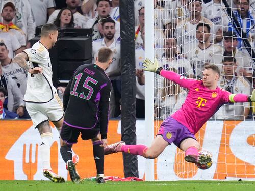 Due gol in extremis affossano il Bayern: il Real di Ancelotti è in finale