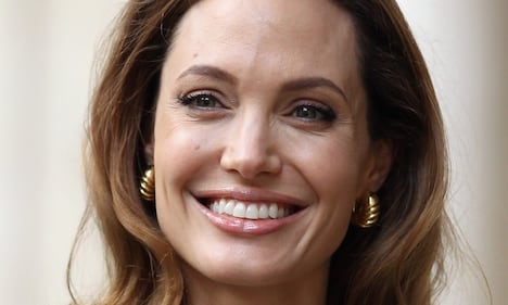 Angelina Jolie, la foto della sexy attrice 14