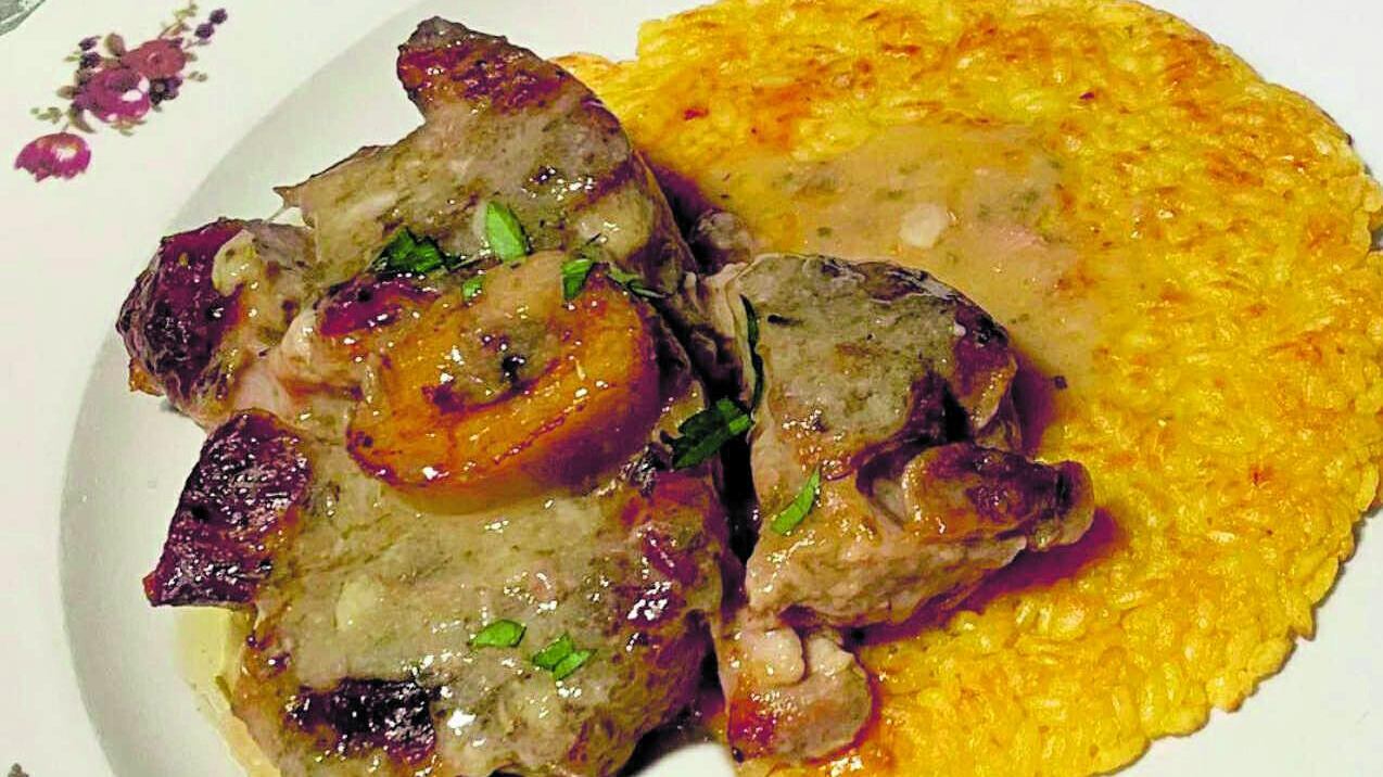 Sua milanesità l'"Oss büss" da godersi fino al midollo